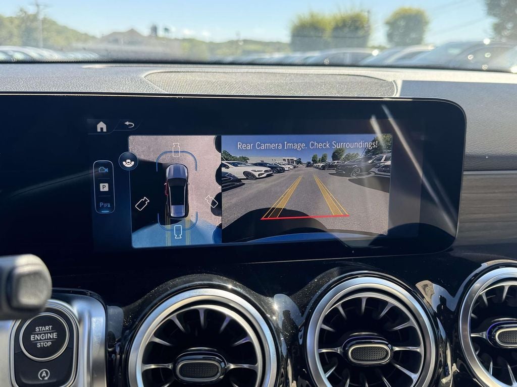 2026 Mercedes-Benz GLB GLB 250 4MATIC®