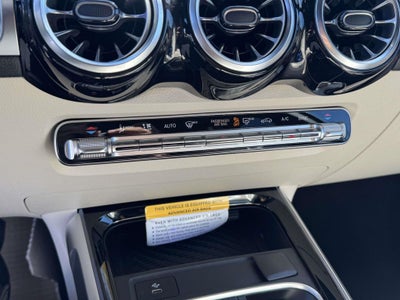 2026 Mercedes-Benz GLB GLB 250 4MATIC®