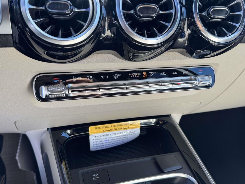 2026 Mercedes-Benz GLB GLB 250 4MATIC®