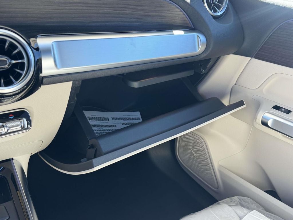 2026 Mercedes-Benz GLB GLB 250 4MATIC®