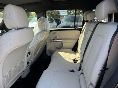 2026 Mercedes-Benz GLB GLB 250 4MATIC®