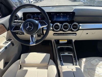 2026 Mercedes-Benz GLB GLB 250 4MATIC®