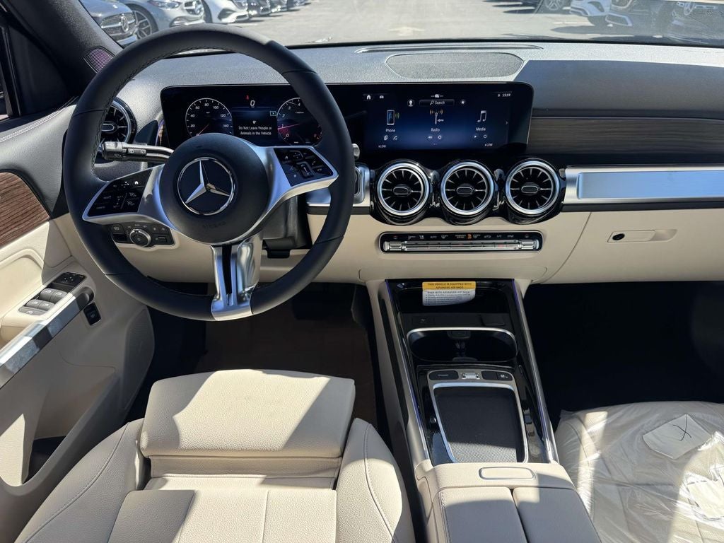 2026 Mercedes-Benz GLB GLB 250 4MATIC®