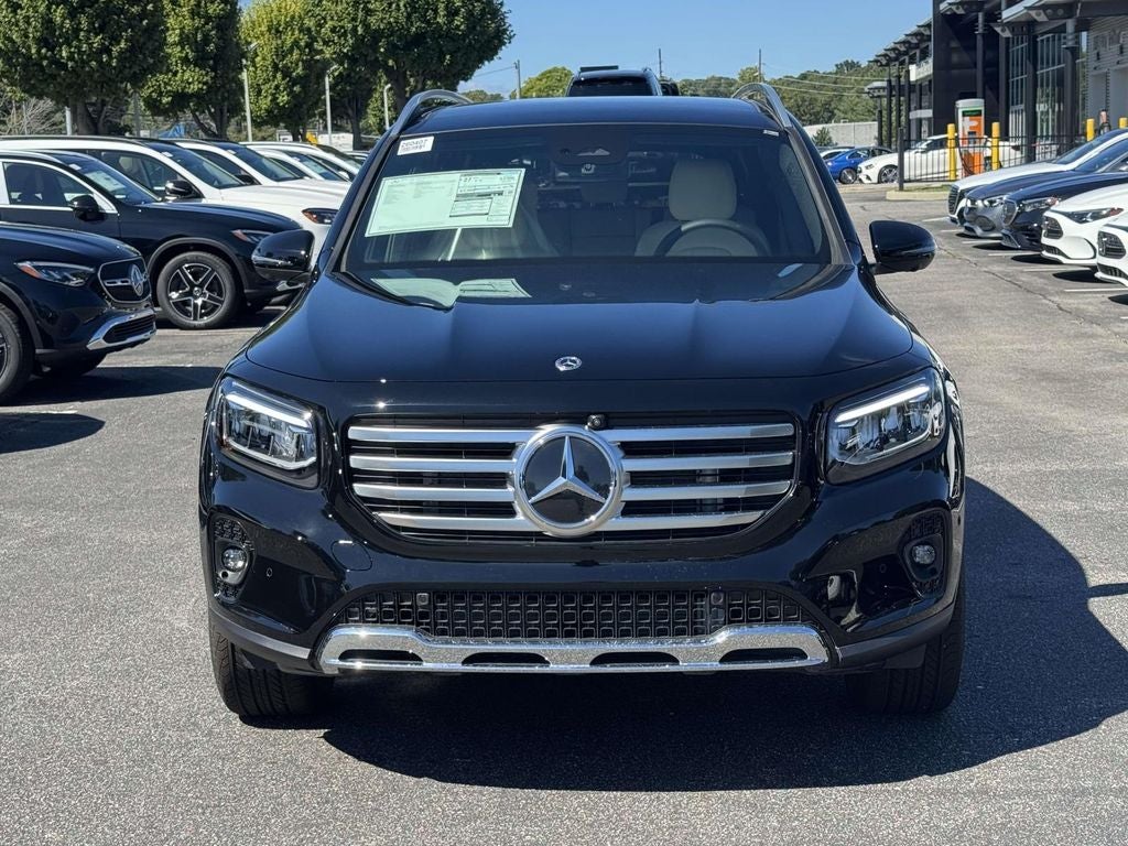 2026 Mercedes-Benz GLB GLB 250 4MATIC®
