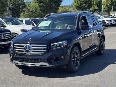 2026 Mercedes-Benz GLB GLB 250 4MATIC®
