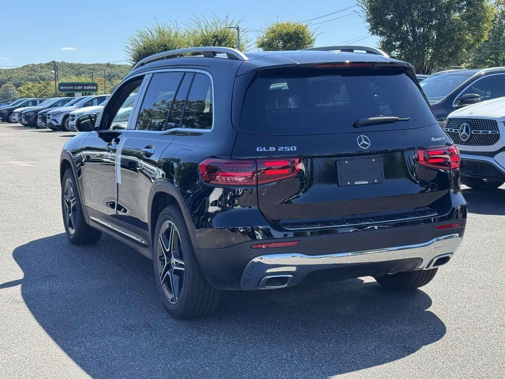 2026 Mercedes-Benz GLB GLB 250 4MATIC®