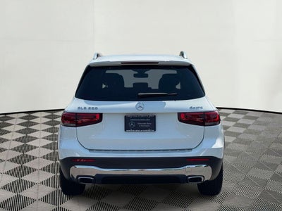 2022 Mercedes-Benz GLB GLB 250 4MATIC®