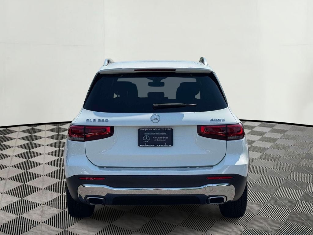 2022 Mercedes-Benz GLB GLB 250 4MATIC®