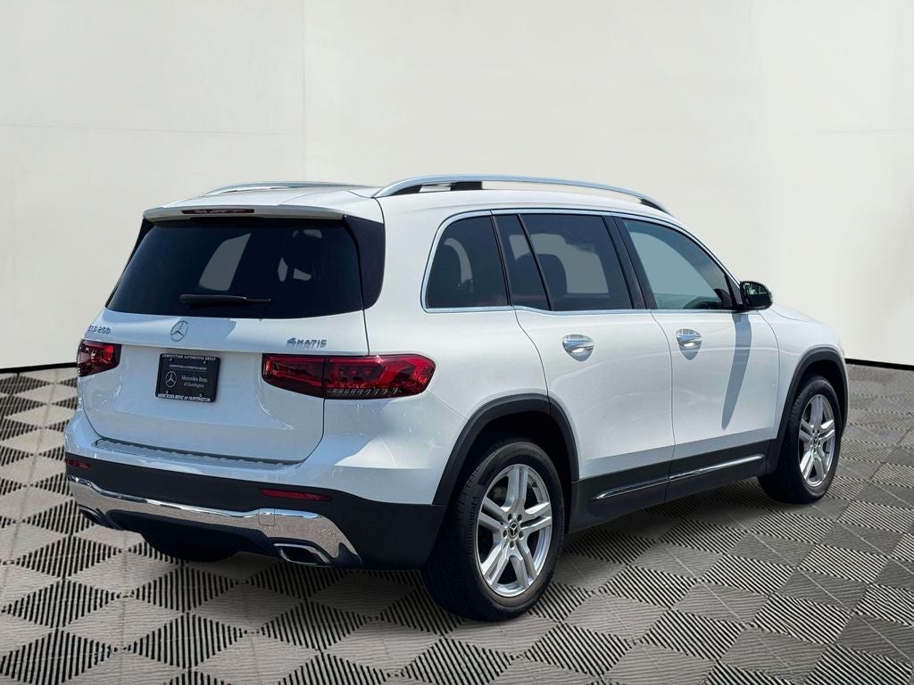 2022 Mercedes-Benz GLB GLB 250 4MATIC®