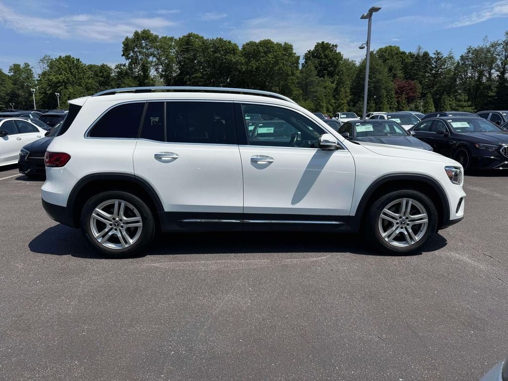 2022 Mercedes-Benz GLB GLB 250 4MATIC®
