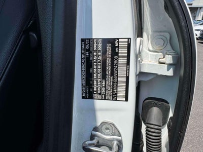 2022 Mercedes-Benz GLB GLB 250 4MATIC®