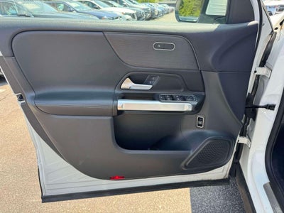 2022 Mercedes-Benz GLB GLB 250 4MATIC®
