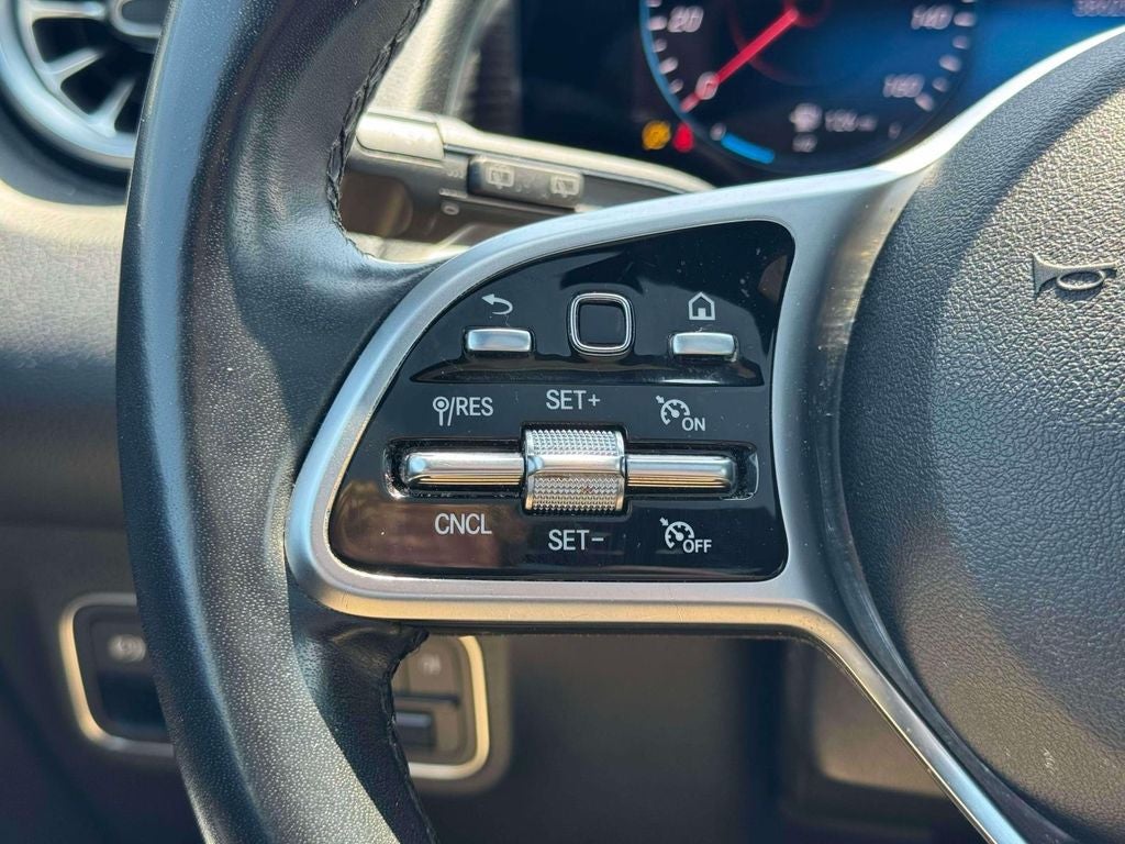 2022 Mercedes-Benz GLB GLB 250 4MATIC®