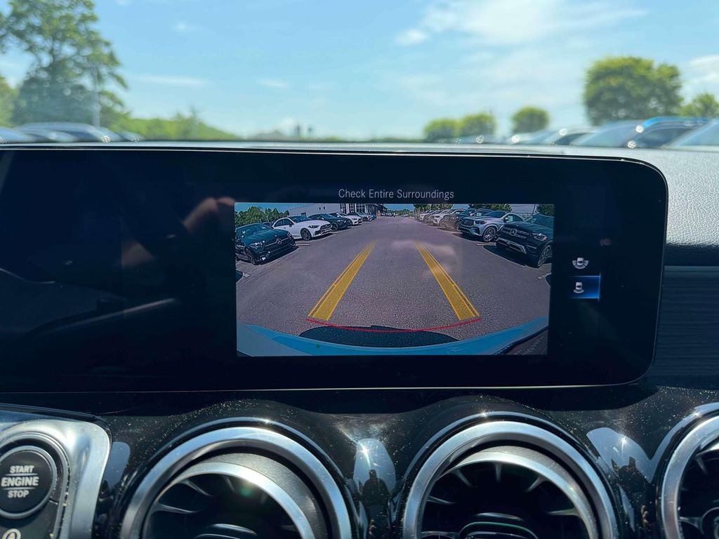 2022 Mercedes-Benz GLB GLB 250 4MATIC®