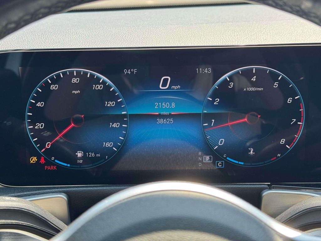 2022 Mercedes-Benz GLB GLB 250 4MATIC®