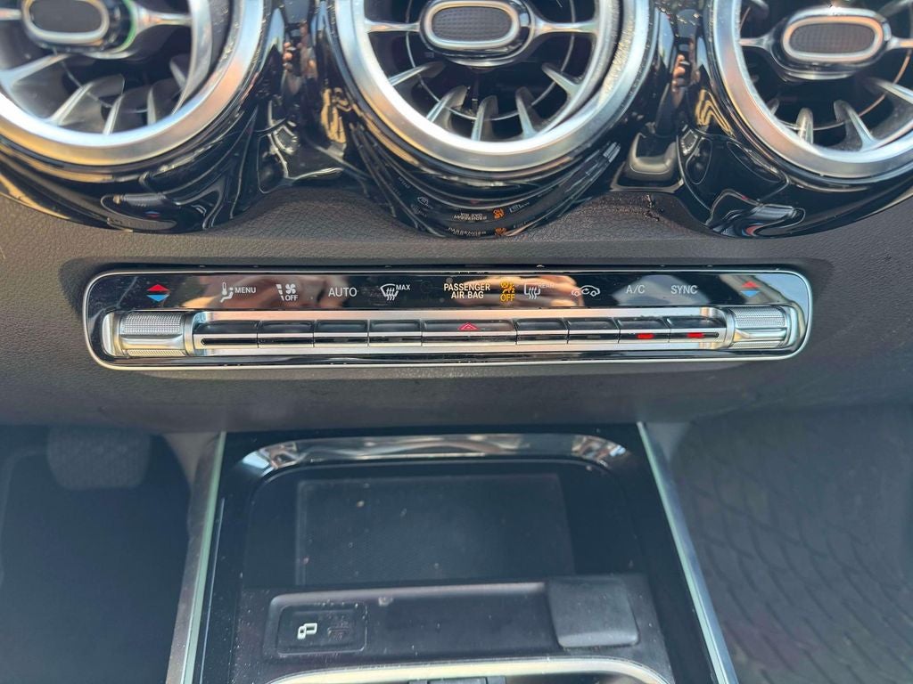 2022 Mercedes-Benz GLB GLB 250 4MATIC®