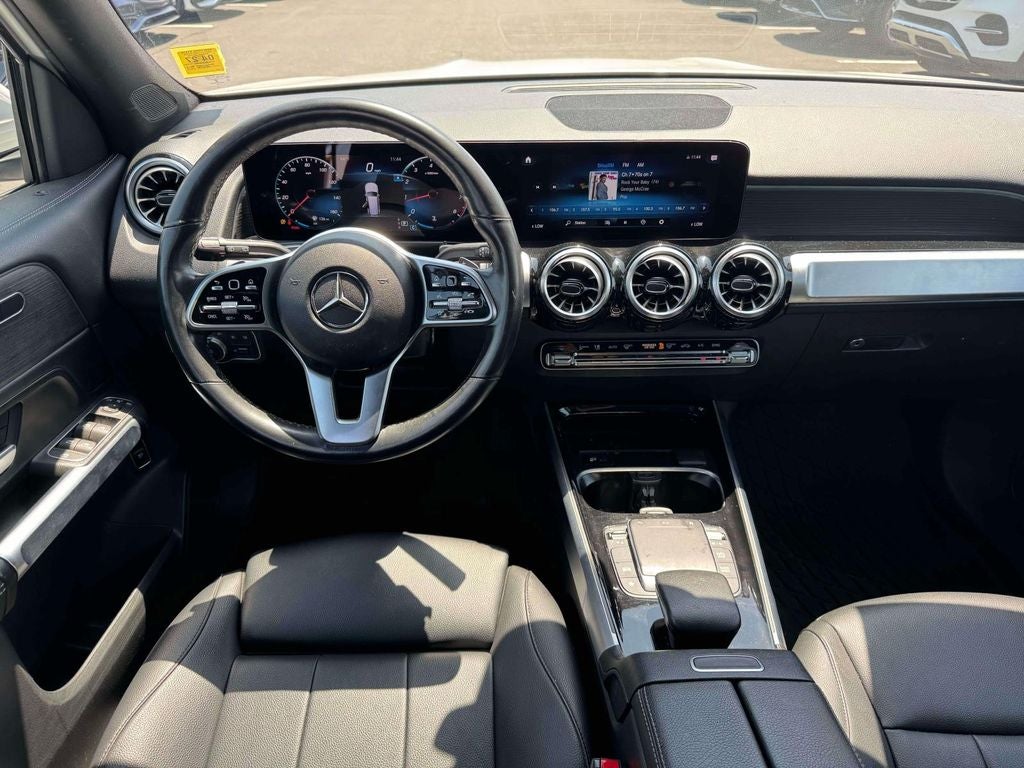 2022 Mercedes-Benz GLB GLB 250 4MATIC®
