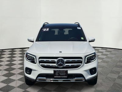 2022 Mercedes-Benz GLB GLB 250 4MATIC®