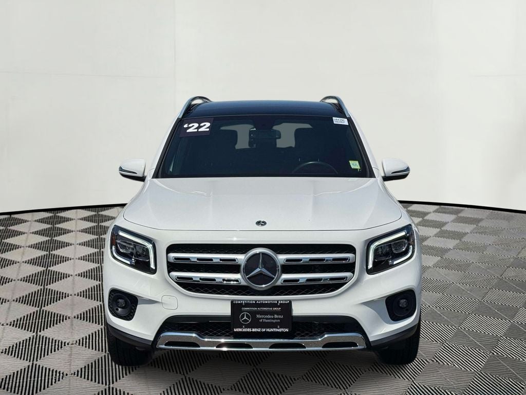 2022 Mercedes-Benz GLB GLB 250 4MATIC®