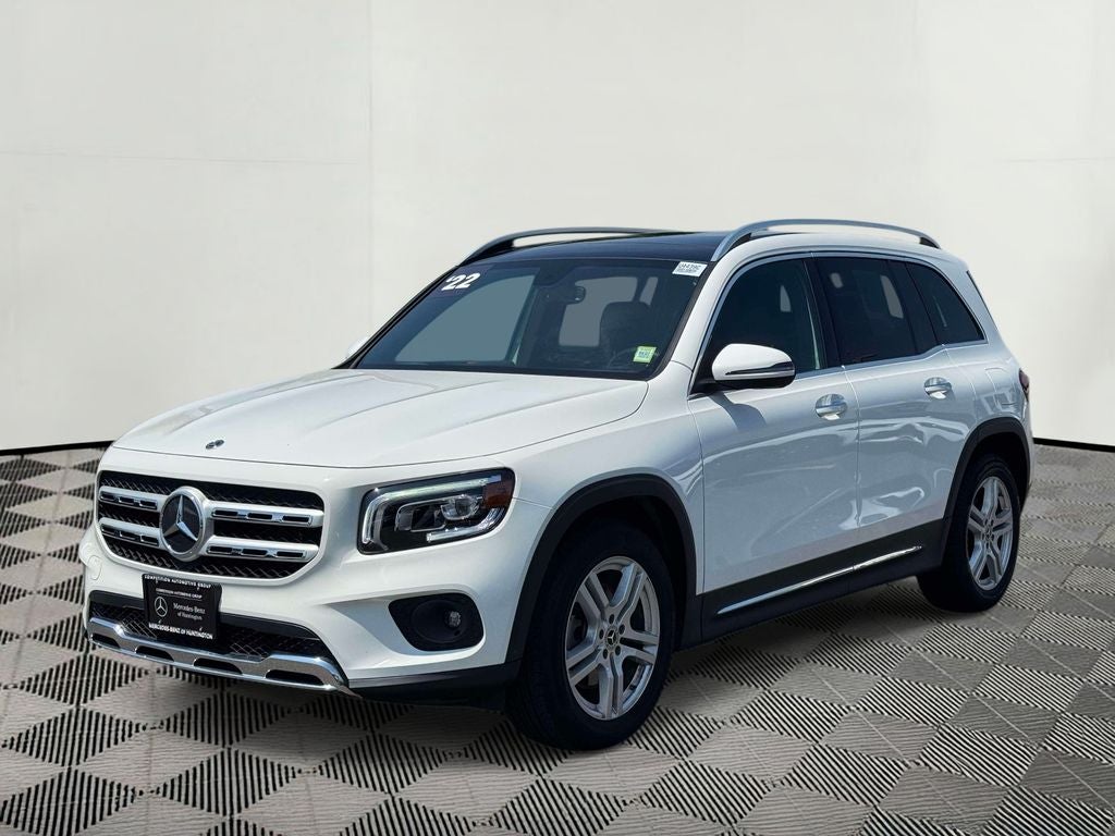 2022 Mercedes-Benz GLB GLB 250 4MATIC®