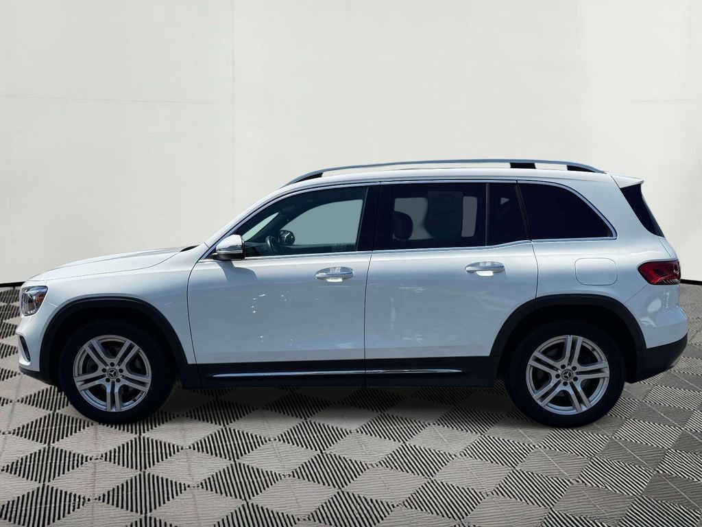 2022 Mercedes-Benz GLB GLB 250 4MATIC®