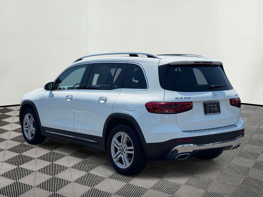 2022 Mercedes-Benz GLB GLB 250 4MATIC®