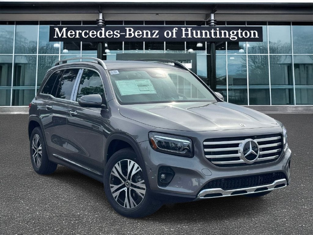 2026 Mercedes-Benz GLB GLB 250 4MATIC®