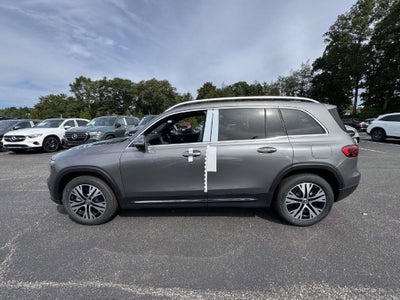 2026 Mercedes-Benz GLB GLB 250 4MATIC®