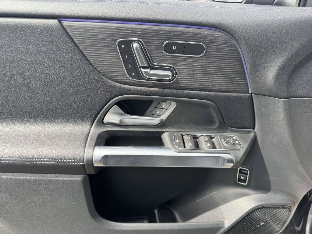 2026 Mercedes-Benz GLB GLB 250 4MATIC®