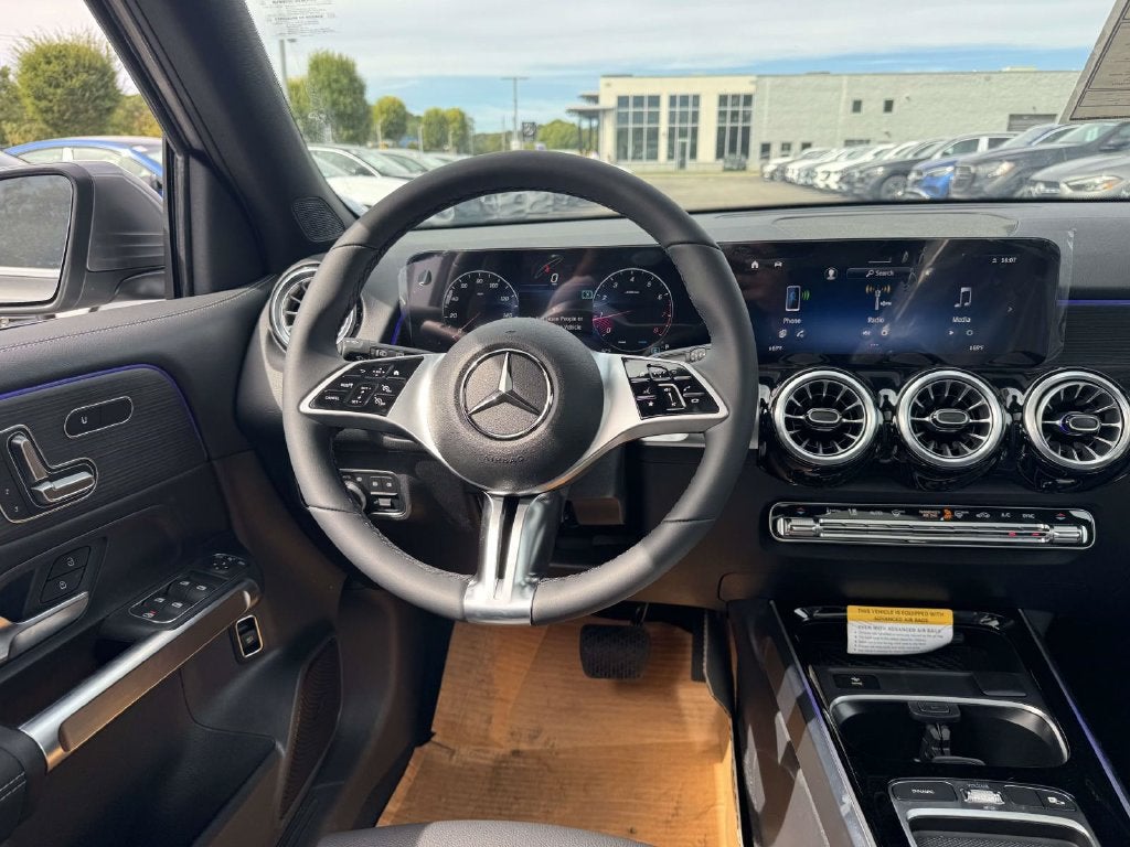 2026 Mercedes-Benz GLB GLB 250 4MATIC®