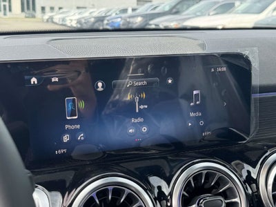 2026 Mercedes-Benz GLB GLB 250 4MATIC®