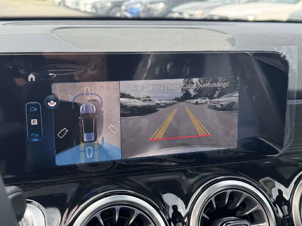 2026 Mercedes-Benz GLB GLB 250 4MATIC®
