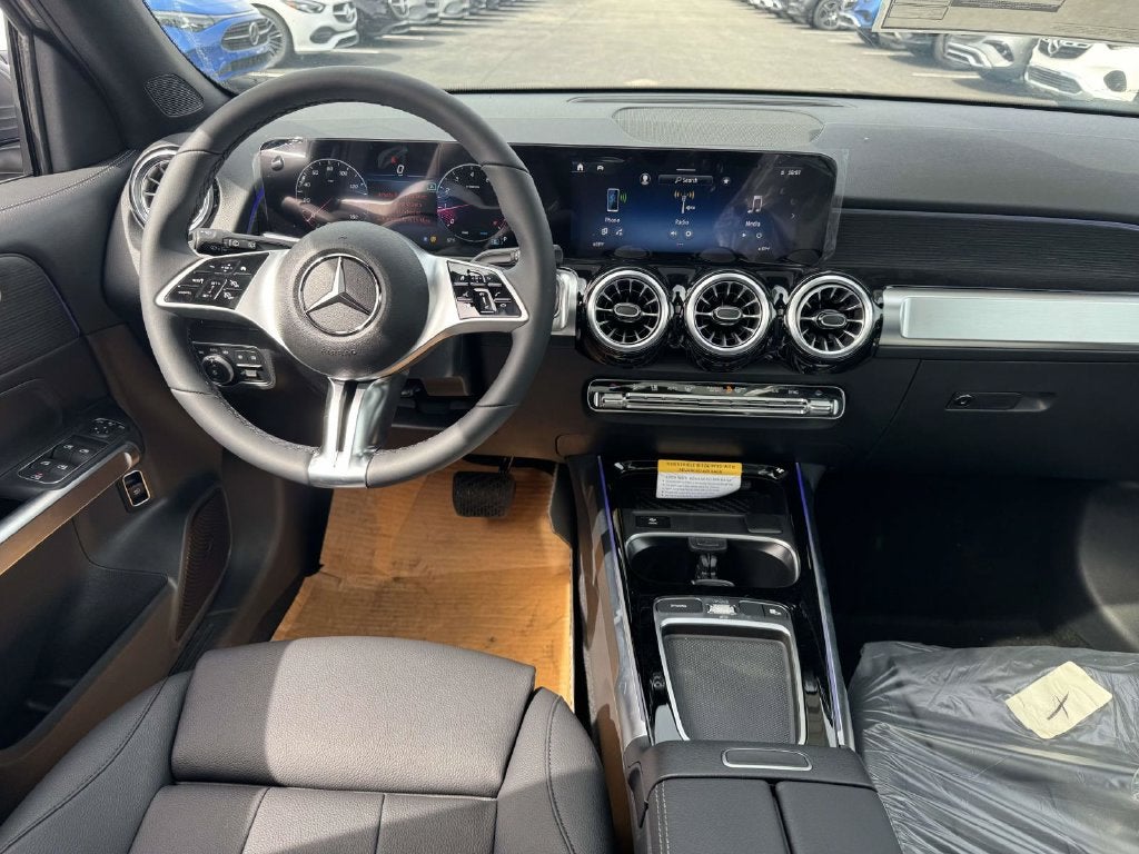 2026 Mercedes-Benz GLB GLB 250 4MATIC®