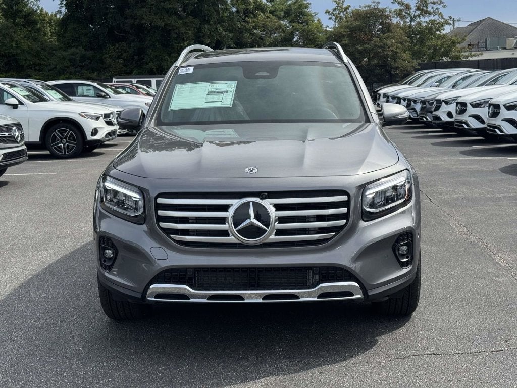 2026 Mercedes-Benz GLB GLB 250 4MATIC®