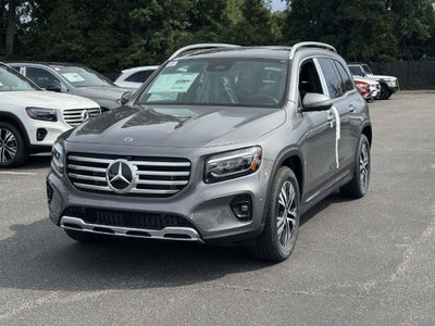 2026 Mercedes-Benz GLB GLB 250 4MATIC®