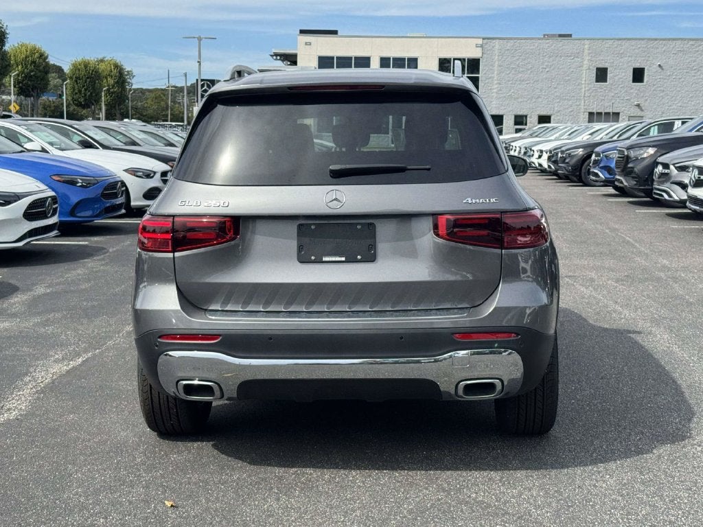 2026 Mercedes-Benz GLB GLB 250 4MATIC®