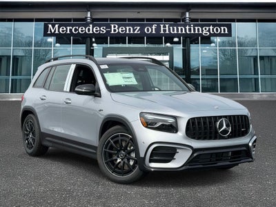 2026 Mercedes-Benz GLB GLB 35 AMG® 4MATIC®