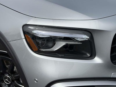 2026 Mercedes-Benz GLB GLB 35 AMG® 4MATIC®