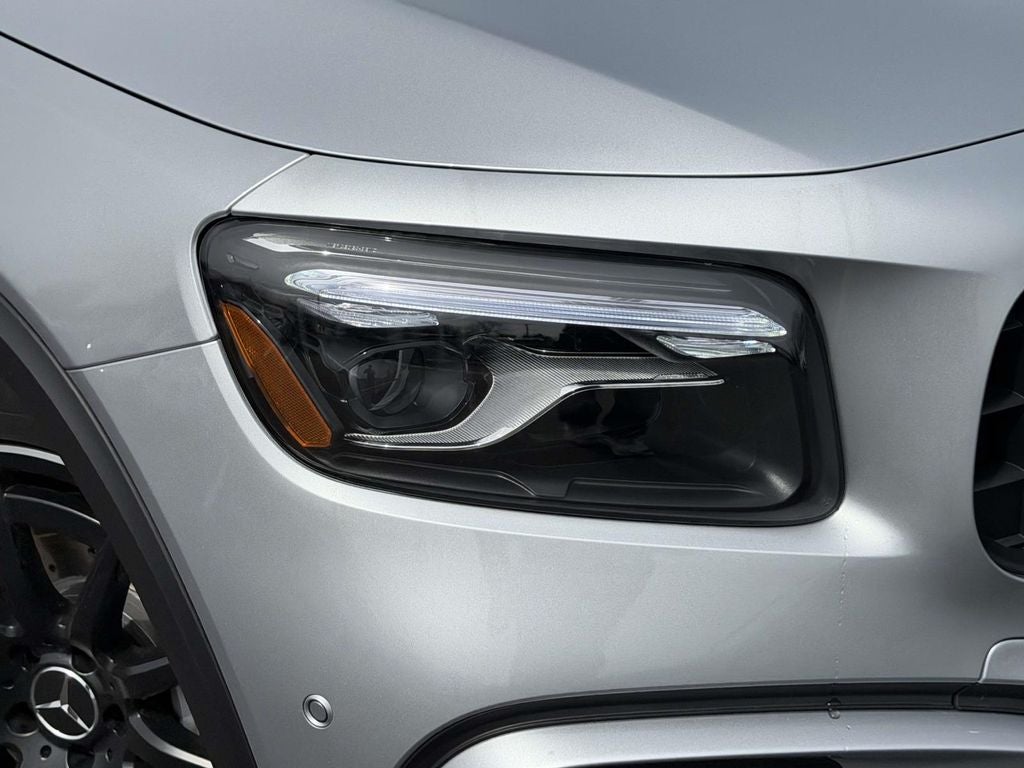 2026 Mercedes-Benz GLB GLB 35 AMG® 4MATIC®