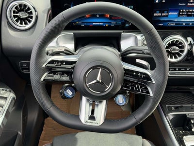 2026 Mercedes-Benz GLB GLB 35 AMG® 4MATIC®