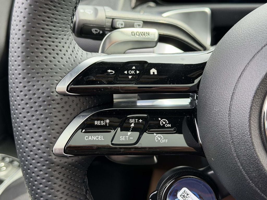 2026 Mercedes-Benz GLB GLB 35 AMG® 4MATIC®