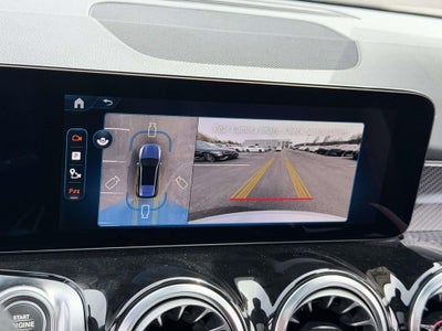 2026 Mercedes-Benz GLB GLB 35 AMG® 4MATIC®