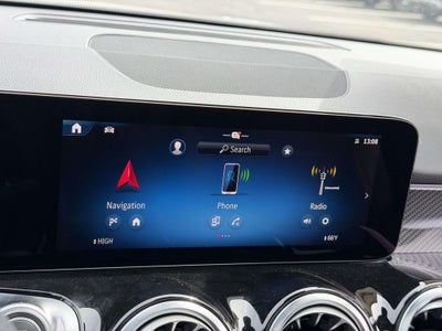 2026 Mercedes-Benz GLB GLB 35 AMG® 4MATIC®