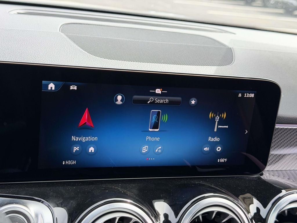 2026 Mercedes-Benz GLB GLB 35 AMG® 4MATIC®