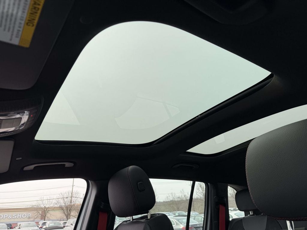 2026 Mercedes-Benz GLB GLB 35 AMG® 4MATIC®