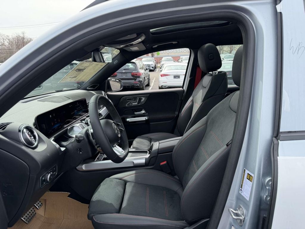 2026 Mercedes-Benz GLB GLB 35 AMG® 4MATIC®