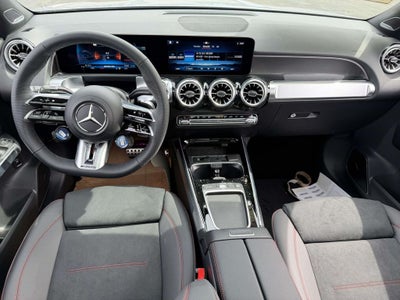 2026 Mercedes-Benz GLB GLB 35 AMG® 4MATIC®