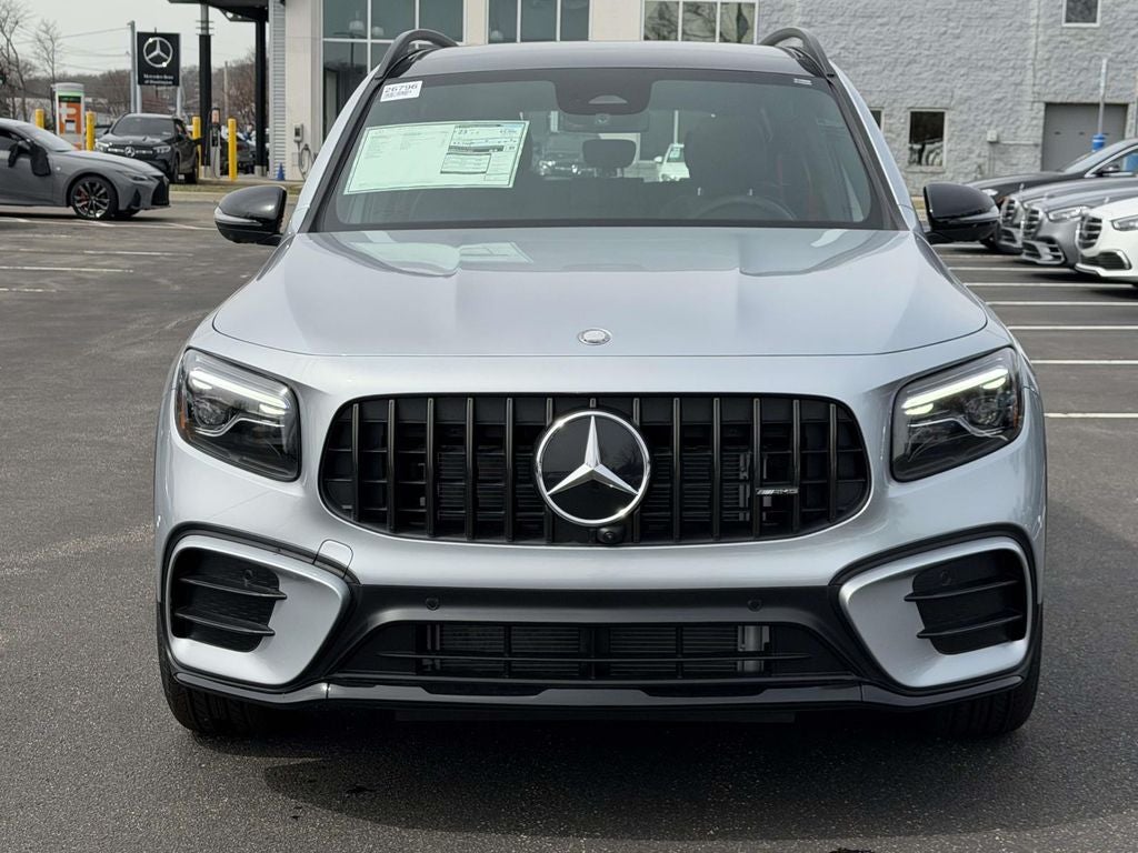 2026 Mercedes-Benz GLB GLB 35 AMG® 4MATIC®