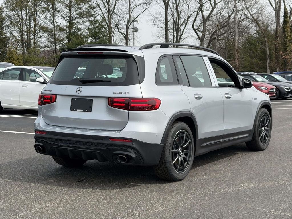 2026 Mercedes-Benz GLB GLB 35 AMG® 4MATIC®