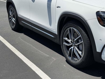 2026 Mercedes-Benz GLB GLB 35 AMG® 4MATIC®